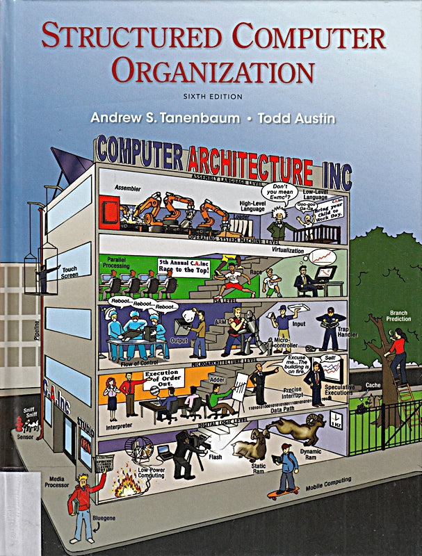 Structured Computer Organization