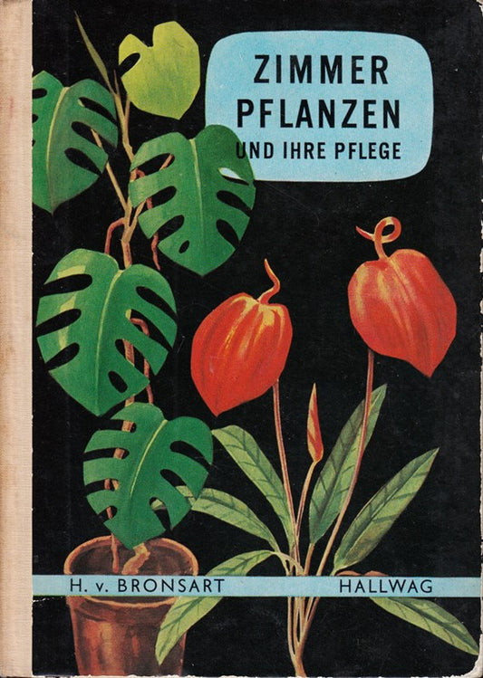 Zimmerpflanzen und ihre Pflege - Band 38