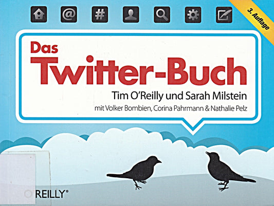 Das Twitter-Buch