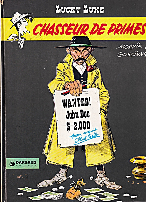 CHASSEUR DE PRIME