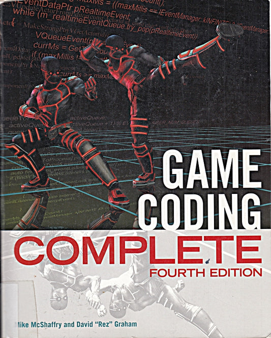 Game Coding Complete