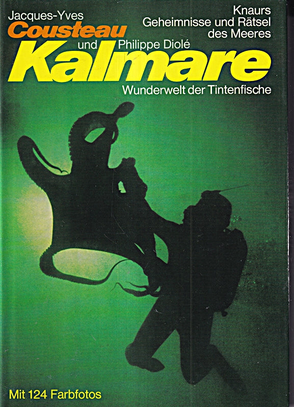 Kalmare. Wunderwelt der Tintenfische