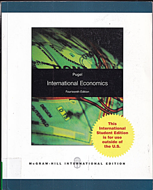 INTERNATIONAL ECONOMICS