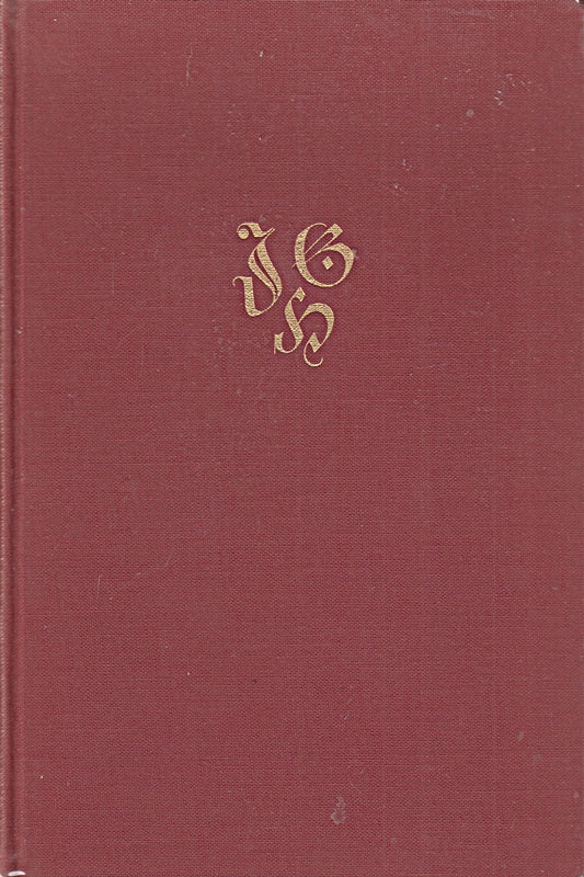 Golgatha und Scheblimini  erklärt von Lothar Schreiner 
