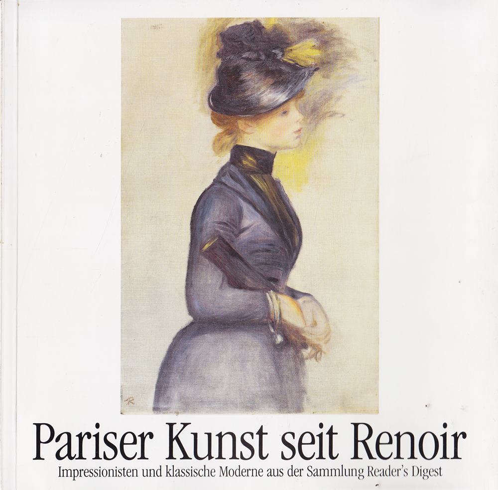 Pariser Kunst seit Renoir.