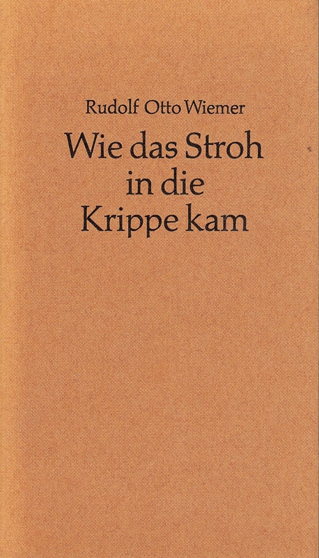 Leseszenen und Lesespiele. H. 75. Wie Matti zur Krippe kam