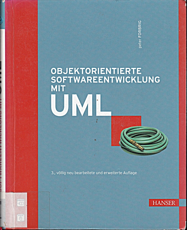 Objektorientierte Softwareentwicklung mit UML: Mit 72 Beispielen und Aufgaben