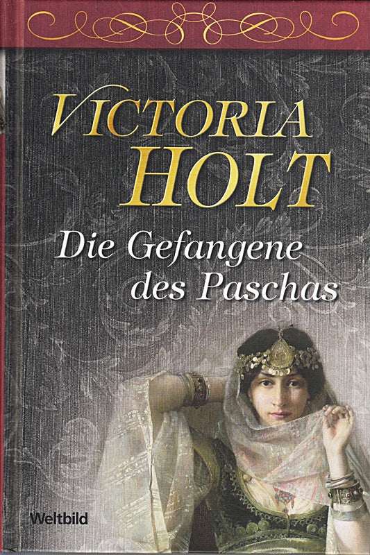 Die Gefangene des Paschas (Weltbild Sammleredition ca. 1988)