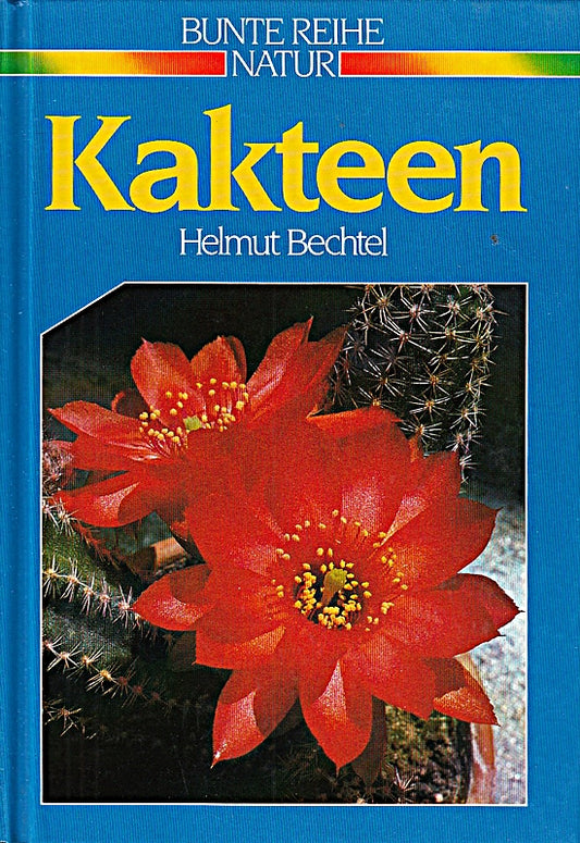 Kakteen. Erkennen und benennen.