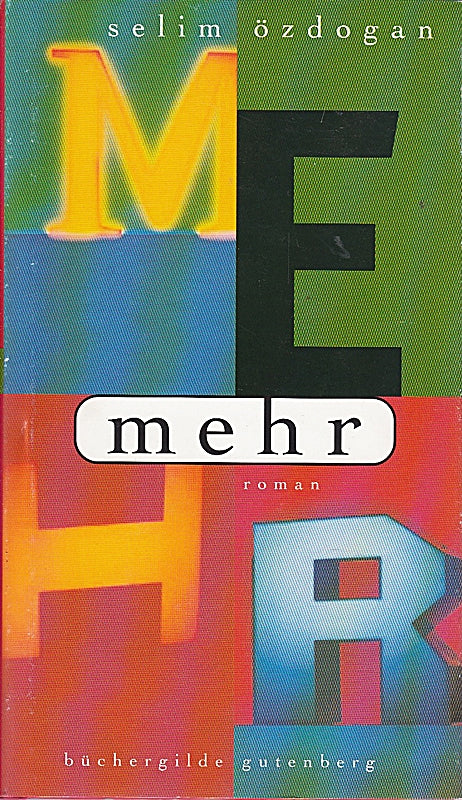 Mehr  Roman