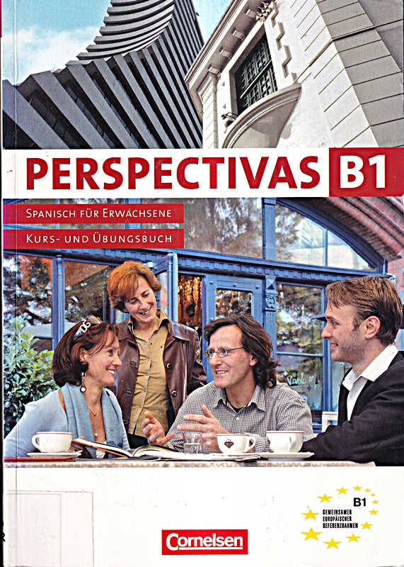 Band 3 - Europäischer Referenzrahmen: B1: Kurs-  Arbeitsbuch und Vokabeltaschenbuch. Inkl. CD zum Übungsteil: Niveau B1