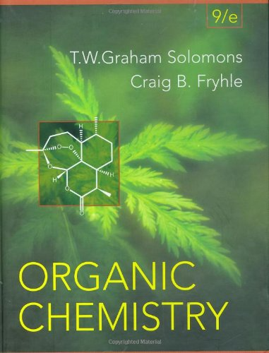 Organic Chemistry