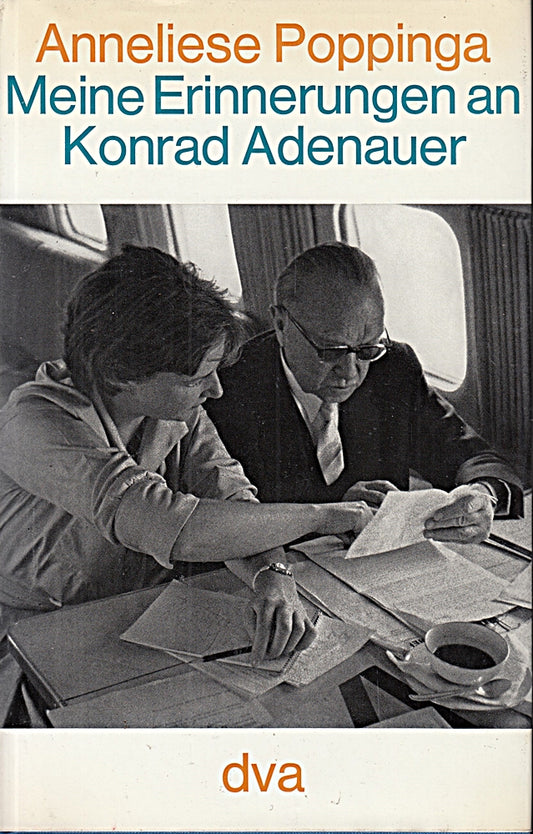 Meine Erinnerungen an Konrad Adenauer