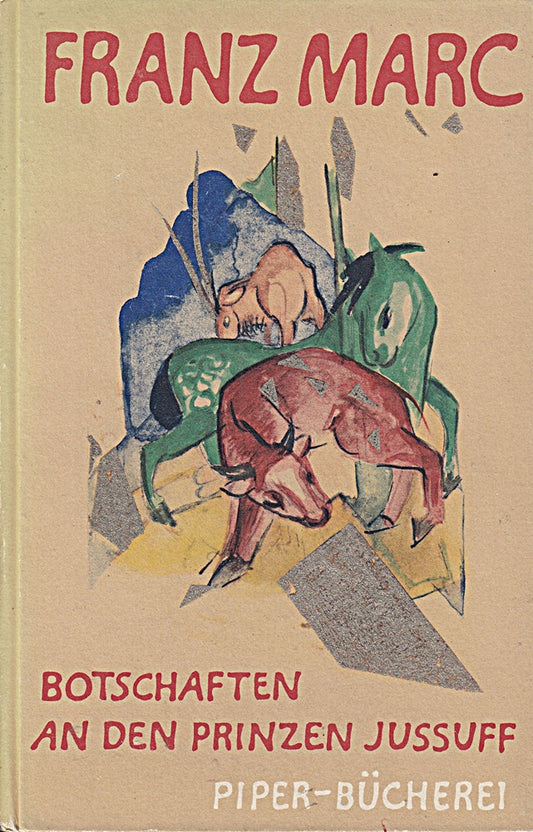 Botschaften an den Prinzen Jussuff