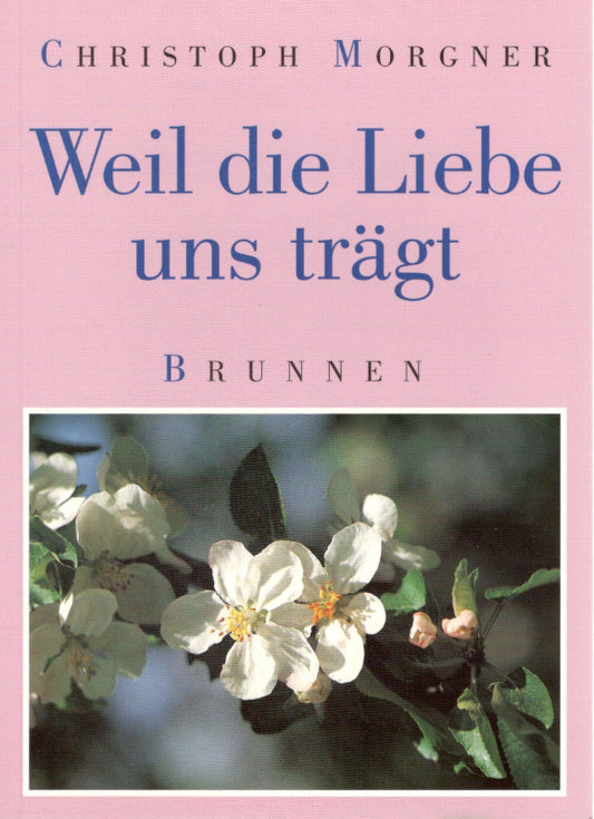 Weil die Liebe uns trägt (ABCteam-Geschenkbände - Brunnen)