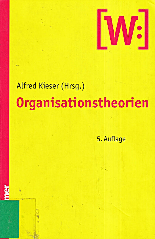 Organisationstheorien