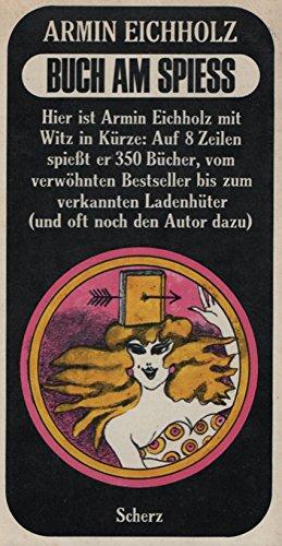 Buch am Spieß.