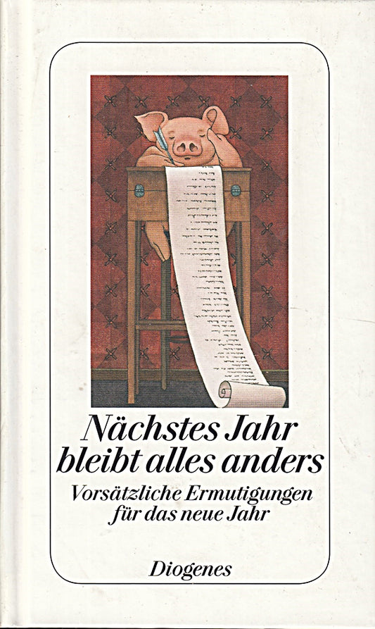 Nächstes jahr bleibt alles anders