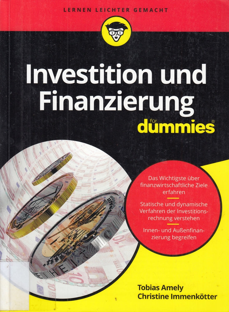 Investition und Finanzierung für Dummies