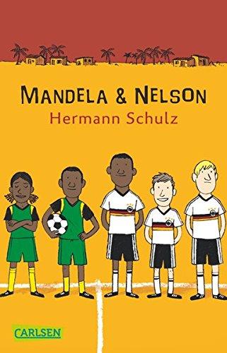 Mandela und Nelson: Das Länderspiel