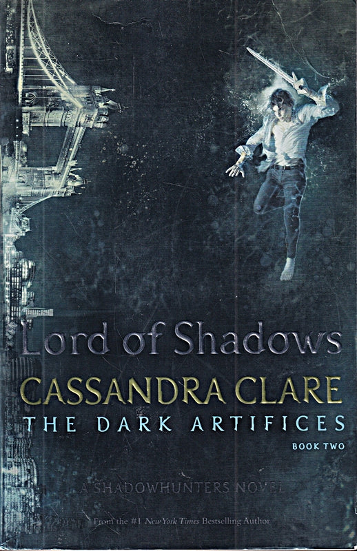 Lord of Shadows (The Dark Artifices  Band 2)