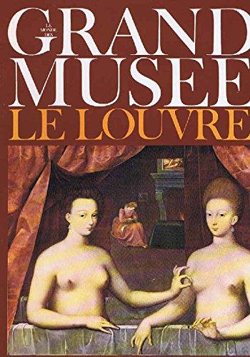 Le monde des grands musees N° 21 juillet aout 1970 le louvre 2