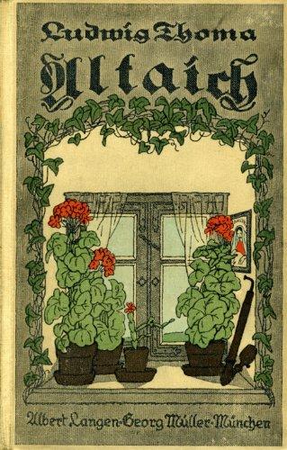 Altaich - Eine heitere Sommergeschichte