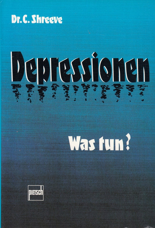 Was tun bei Depressionen?