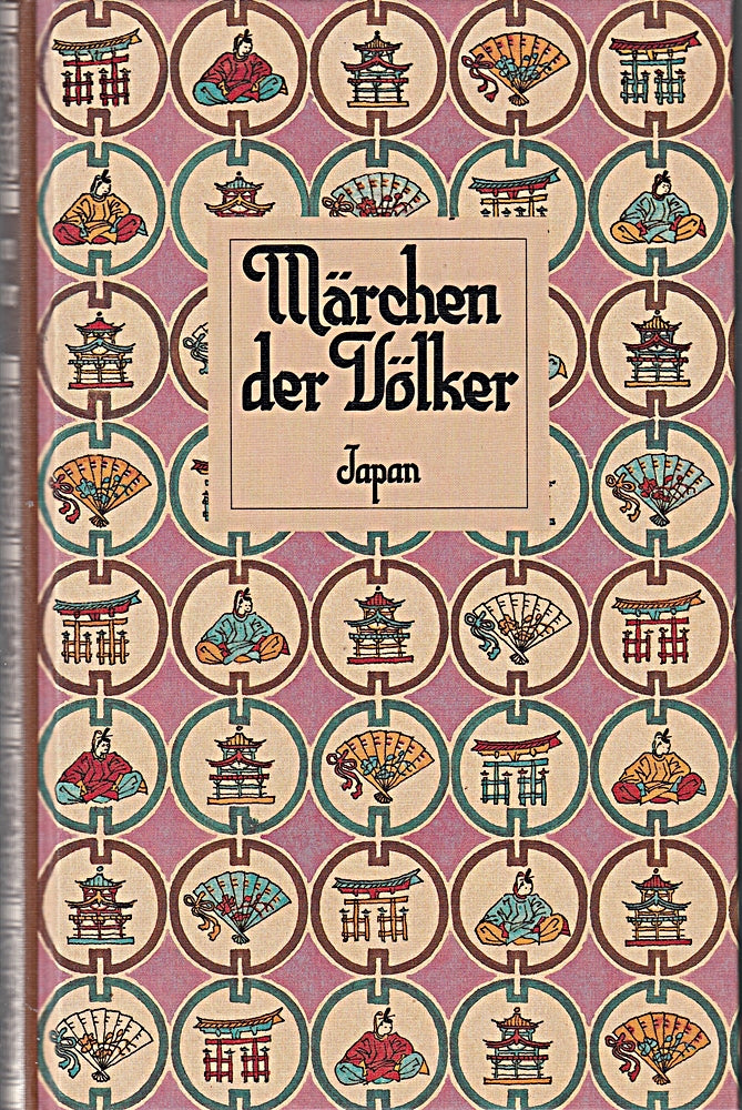 Märchen der Völker : Japan