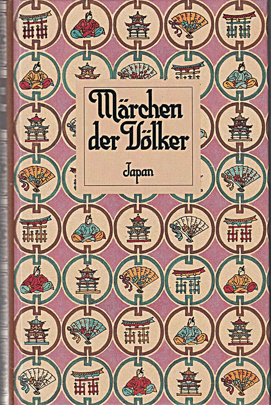 Märchen der Völker : Japan