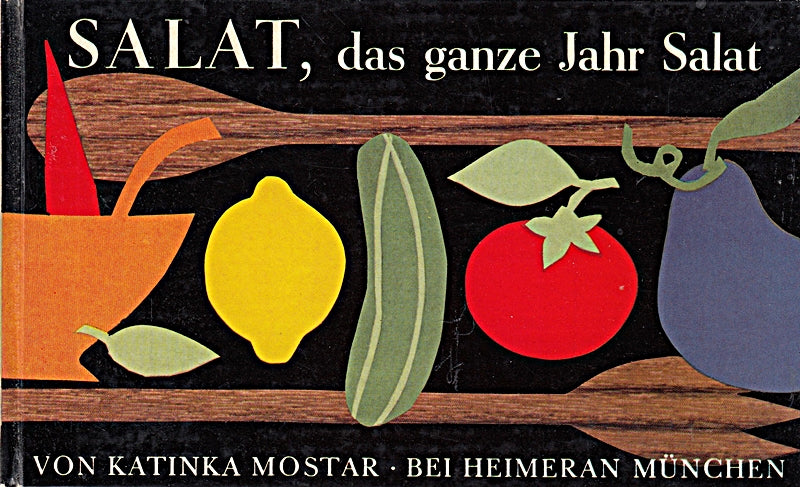 Salat  das ganze Jahr Salat