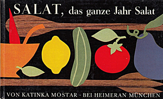 Salat  das ganze Jahr Salat