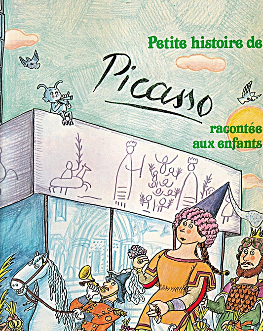 Petite histoire de Picasso