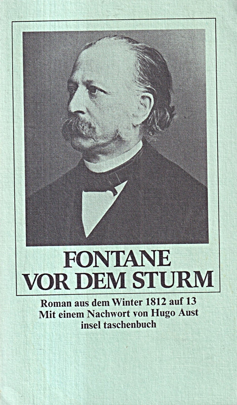 Vor dem Sturm: Roman aus dem Winter 1812 auf 13 (insel taschenbuch)