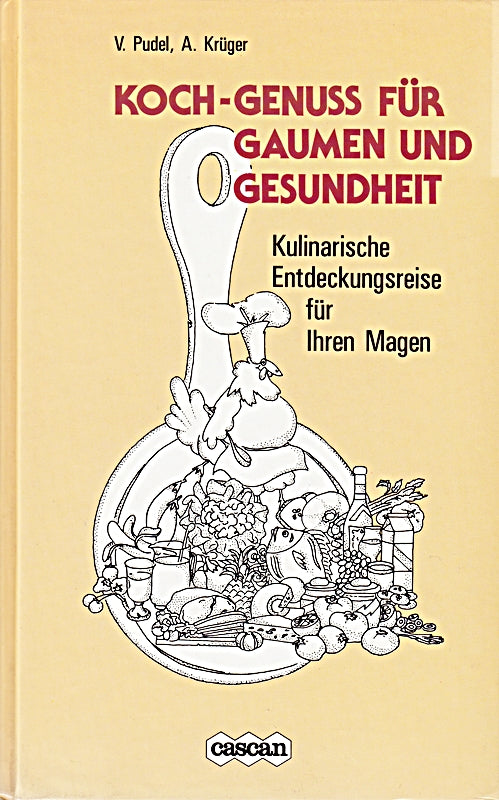 Koch-Genuss für Gaumen und Gesundheit Kulinarische Entdeckungsreise für Ihren Magen
