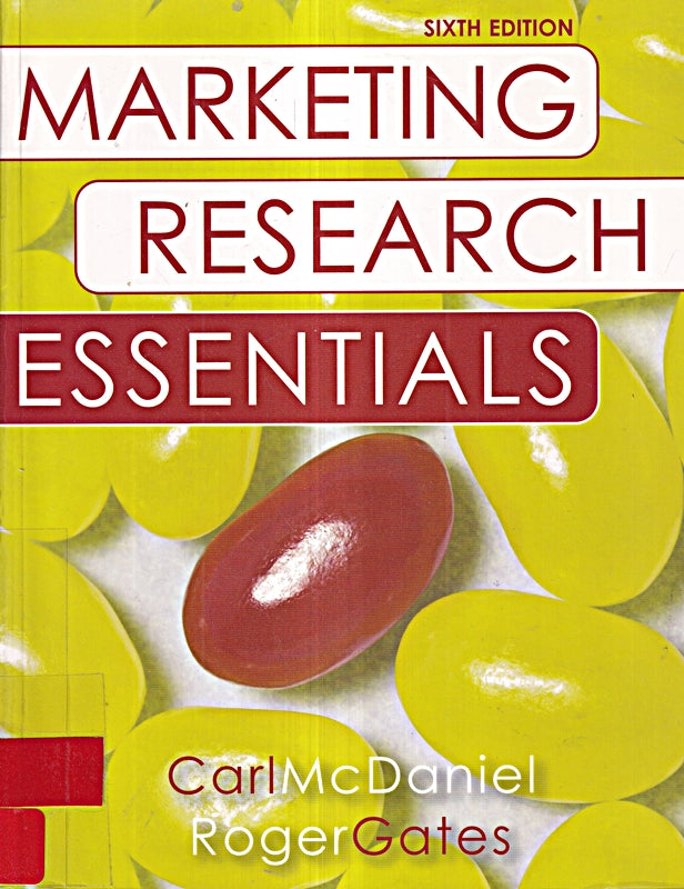 Marketing Research Essentials