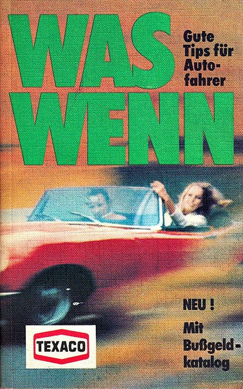 Halwart Schrader: Was wenn - Gute Tips für Autofahrer