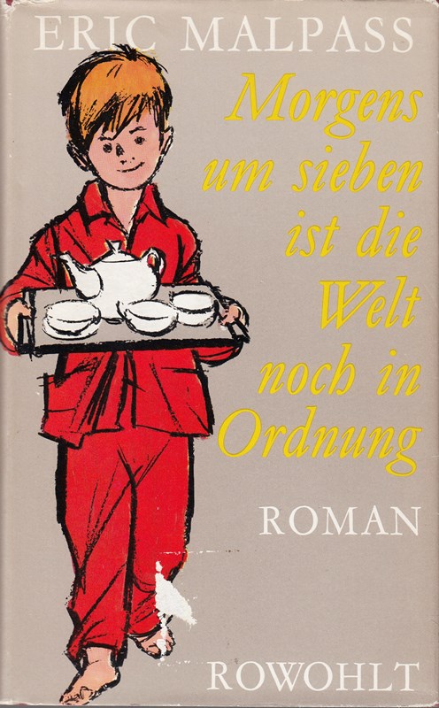 Morgens um sieben ist die Welt noch in Ordnung