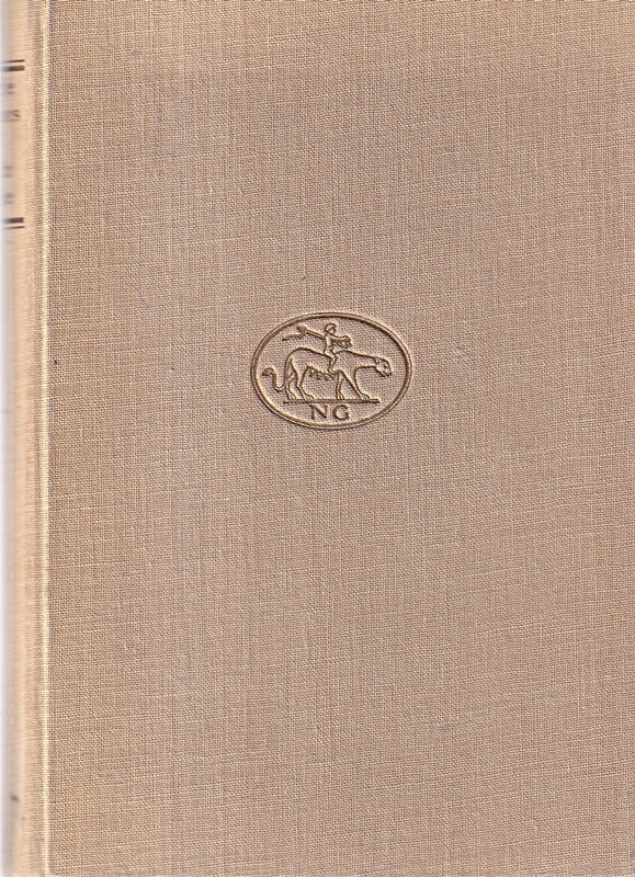 Die Briefe Peter Gasts an Friedrich Nietzsche. Erster Band: 1876-1883. Mit 1 Porträt Gasts.