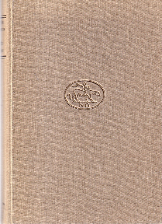 Die Briefe Peter Gasts an Friedrich Nietzsche. Erster Band: 1876-1883. Mit 1 Porträt Gasts.