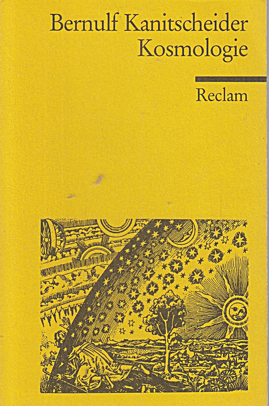 Kosmologie: Geschichte und Systematik in philosophischer Perspektive (Reclams Universal-Bibliothek)