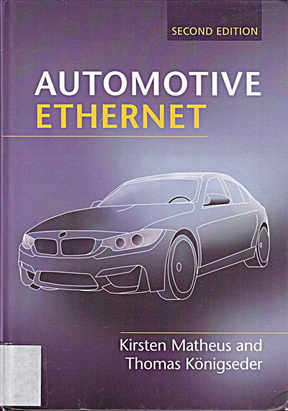 Automotive Ethernet