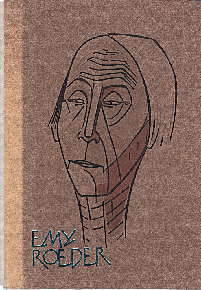 Emy Roeder 1890 - 1971. Eine Bildhauerin aus Würzburg