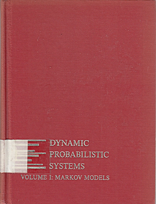 Markovian Models (v. 1) (Decision & Control S.)