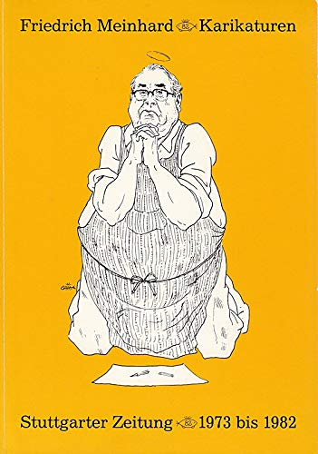Karikaturen - Stuttgarter Zeitung 1973 bis 1982.