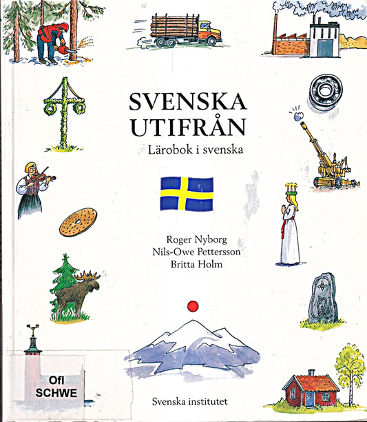 Svenska Utifrån - Lärobok i svenska