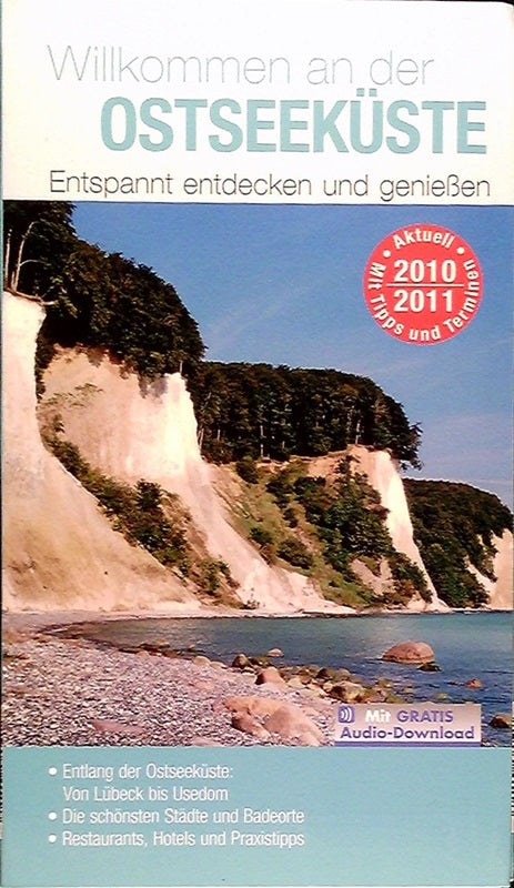 Willkommen an der Ostseeküste 2011/2012. Aldi-Reiseführer. (Reiseführer. Zusätzlich mit Gratis Audio-Download)