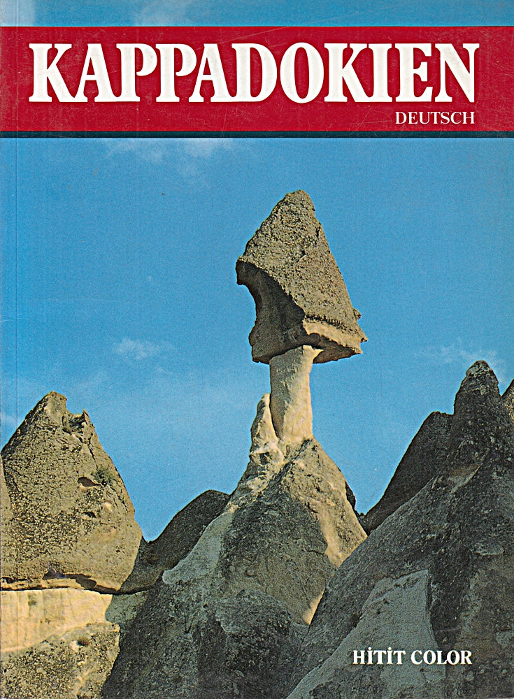 Kappadokien.