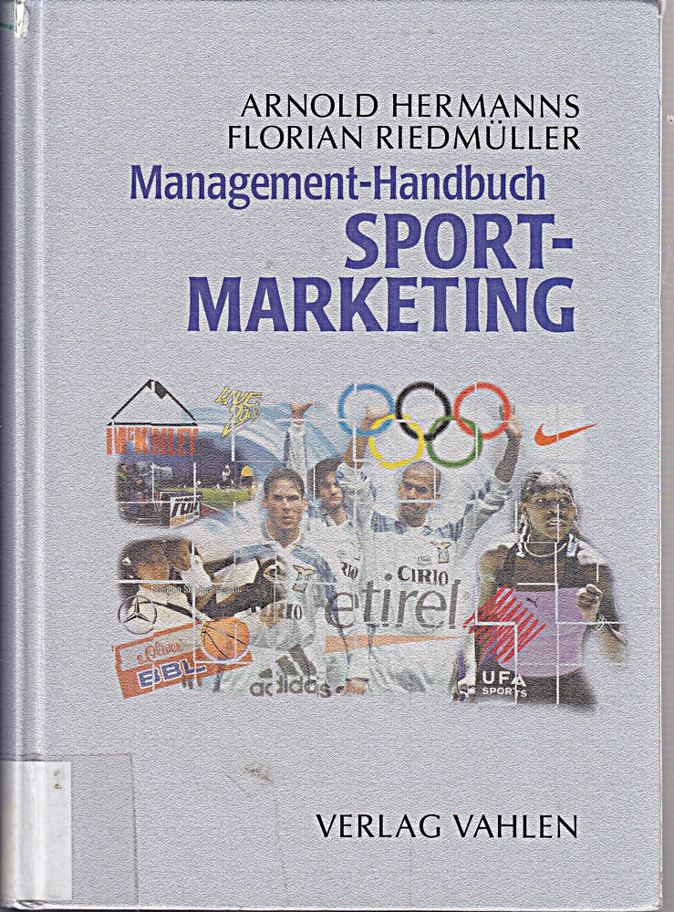 Management-Handbuch Sport-Marketing