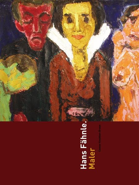 Hans Fähnle. Maler.: Katalog (print)
